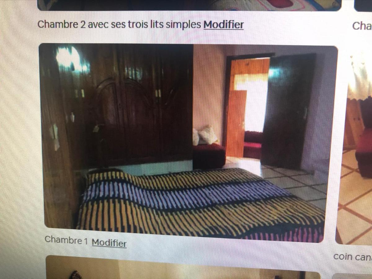 מולאי בוסלם Villa Keltoum מראה חיצוני תמונה