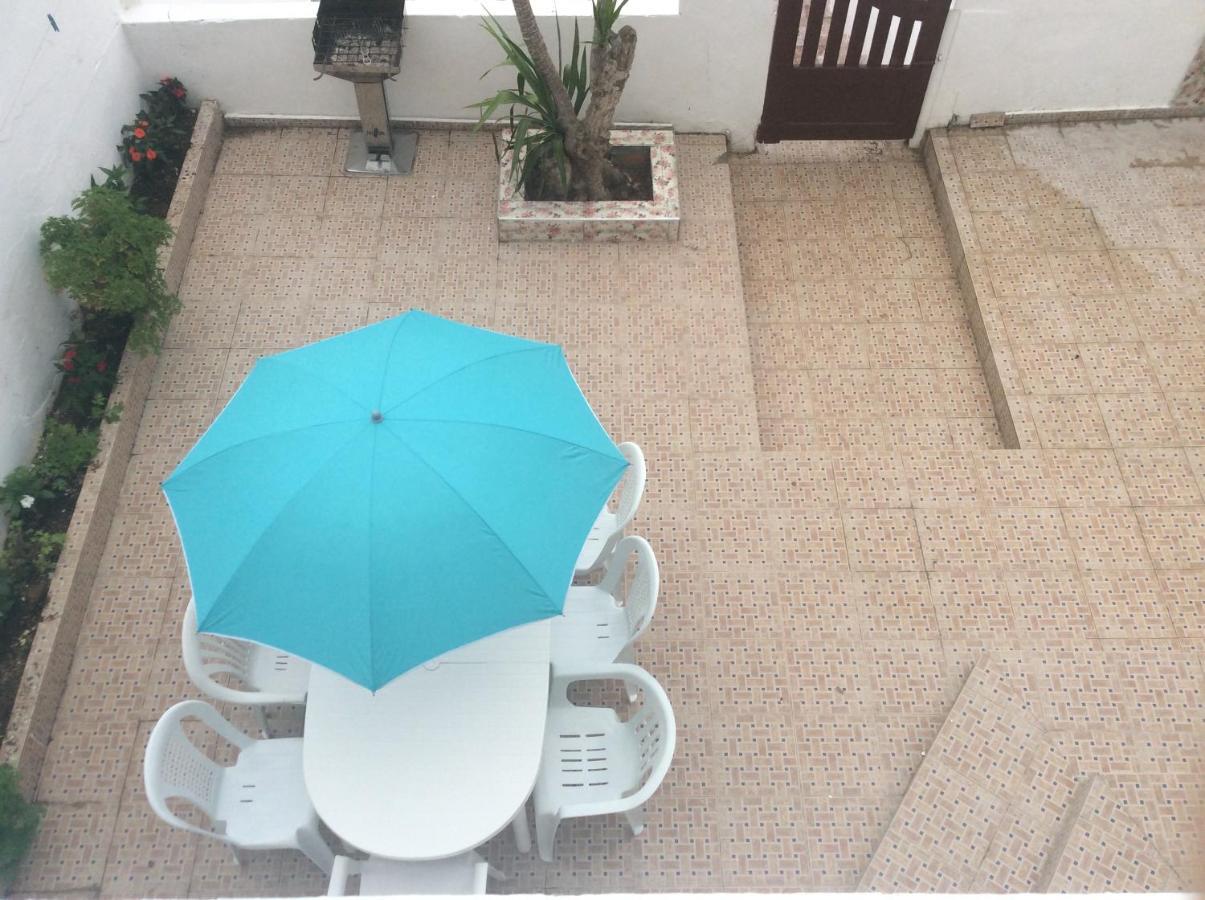 מולאי בוסלם Villa Keltoum מראה חיצוני תמונה